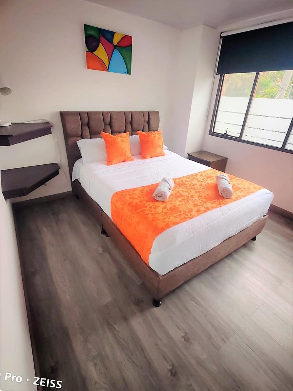 Hotel Kristal Ferial Bogota